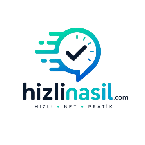HızlıNasıl Logo
